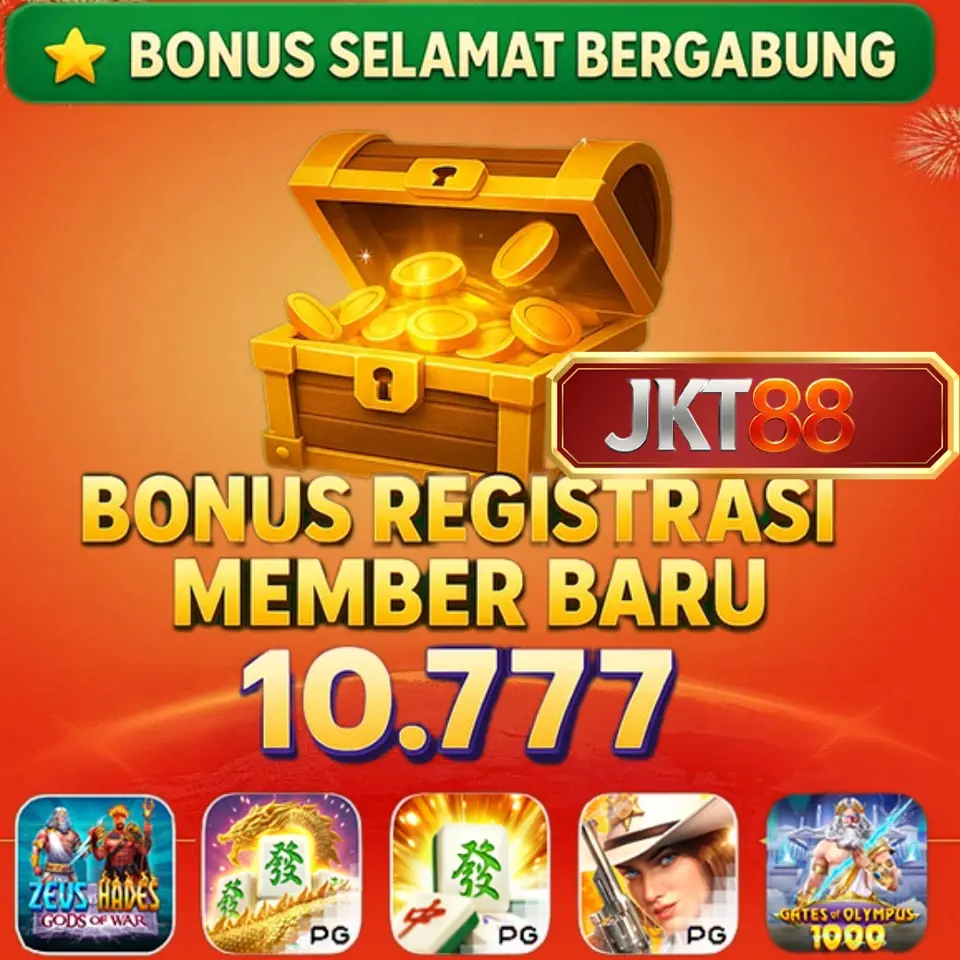 jkt88 Masuk
